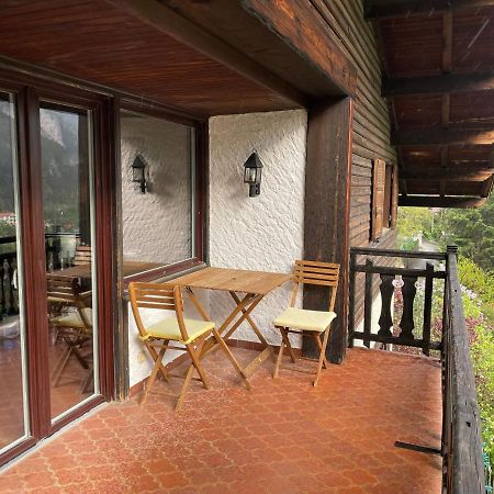 Chalet Airaudi แซ็ง-มาร์แต็ง-เวซูบี ภายนอก รูปภาพ