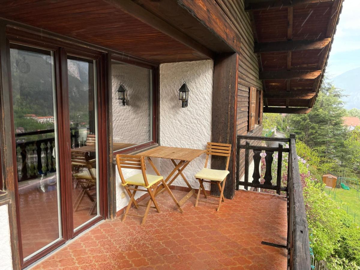 Chalet Airaudi แซ็ง-มาร์แต็ง-เวซูบี ภายนอก รูปภาพ