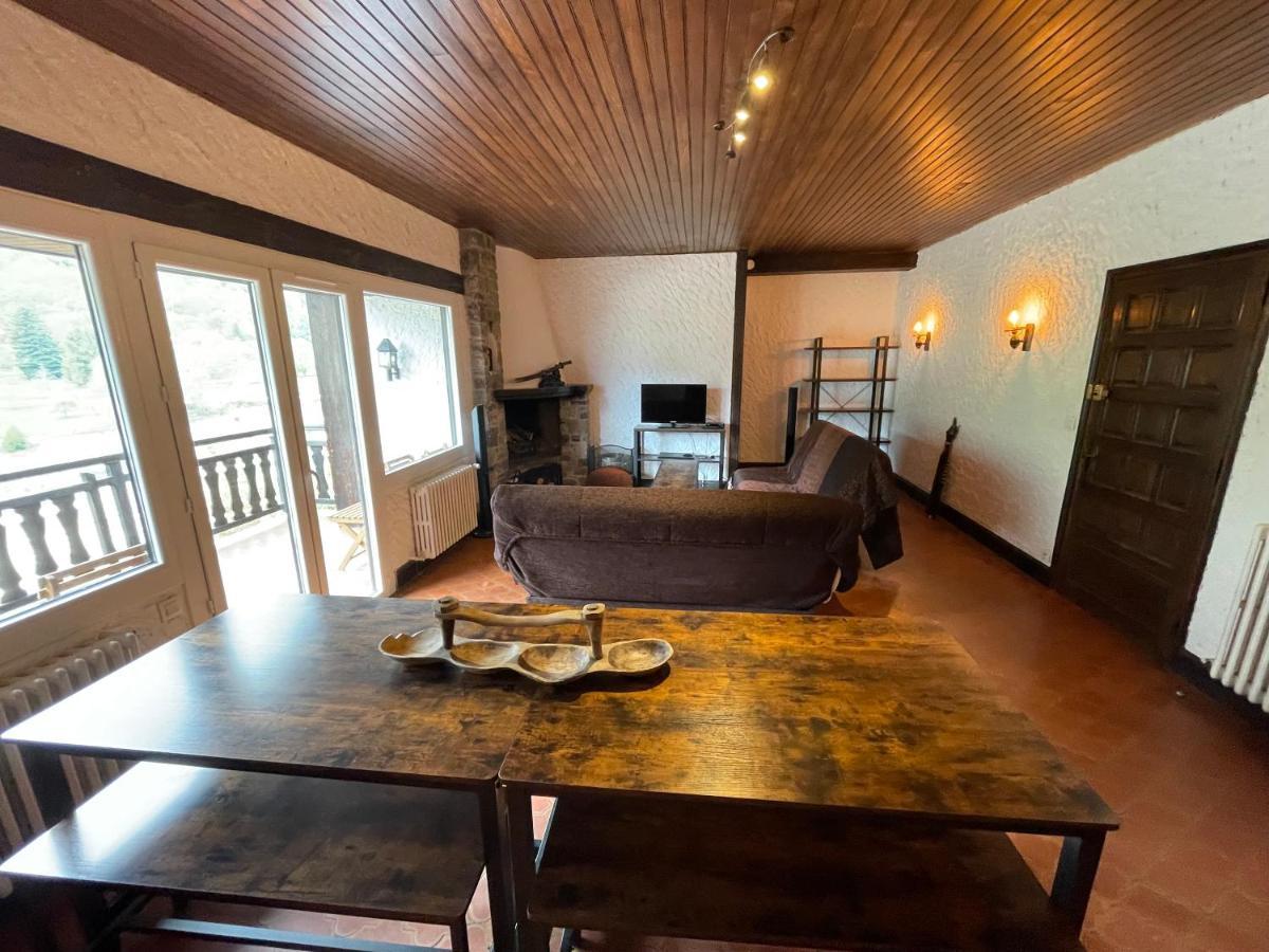 Chalet Airaudi แซ็ง-มาร์แต็ง-เวซูบี ภายนอก รูปภาพ