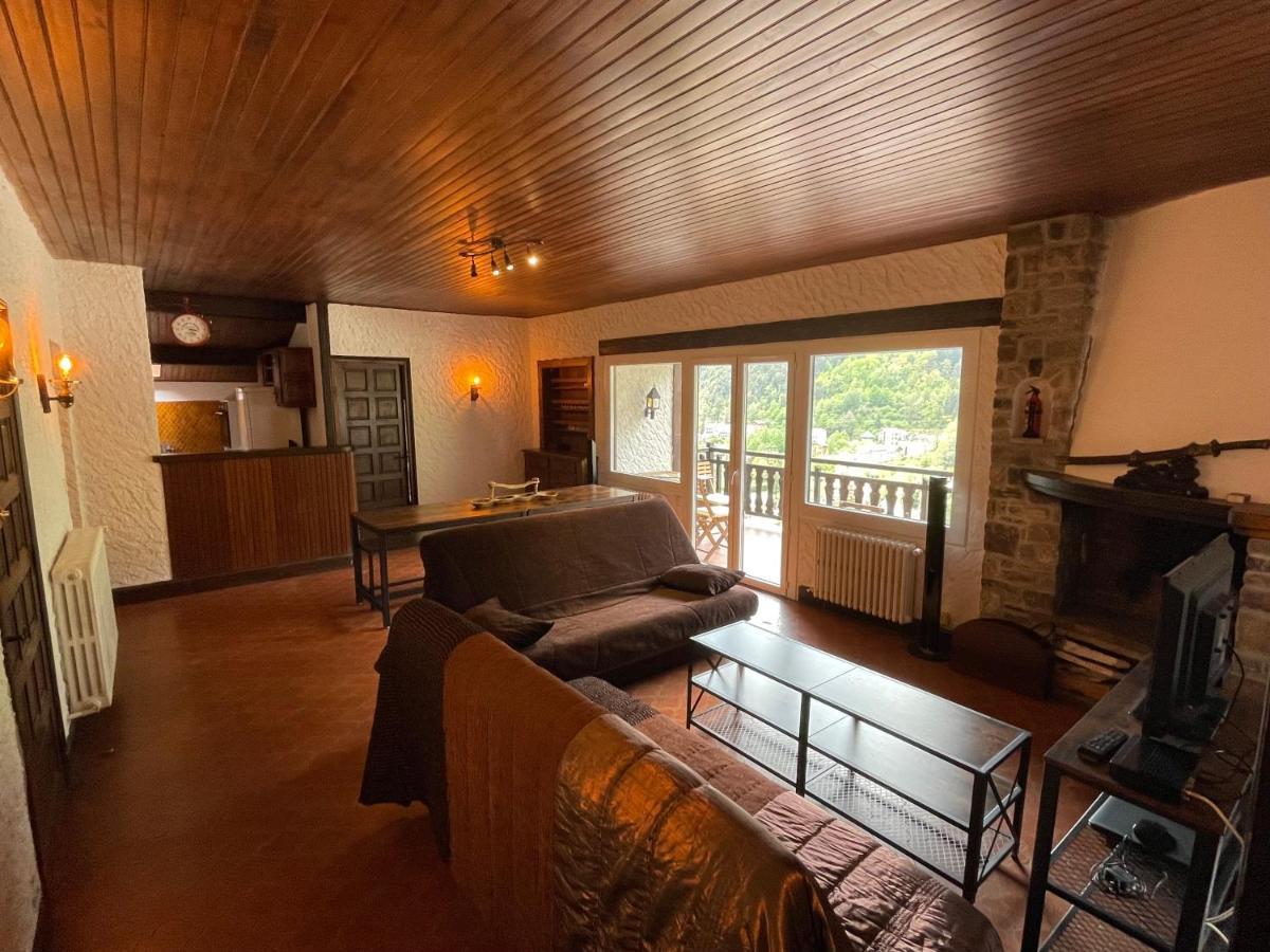 Chalet Airaudi แซ็ง-มาร์แต็ง-เวซูบี ภายนอก รูปภาพ