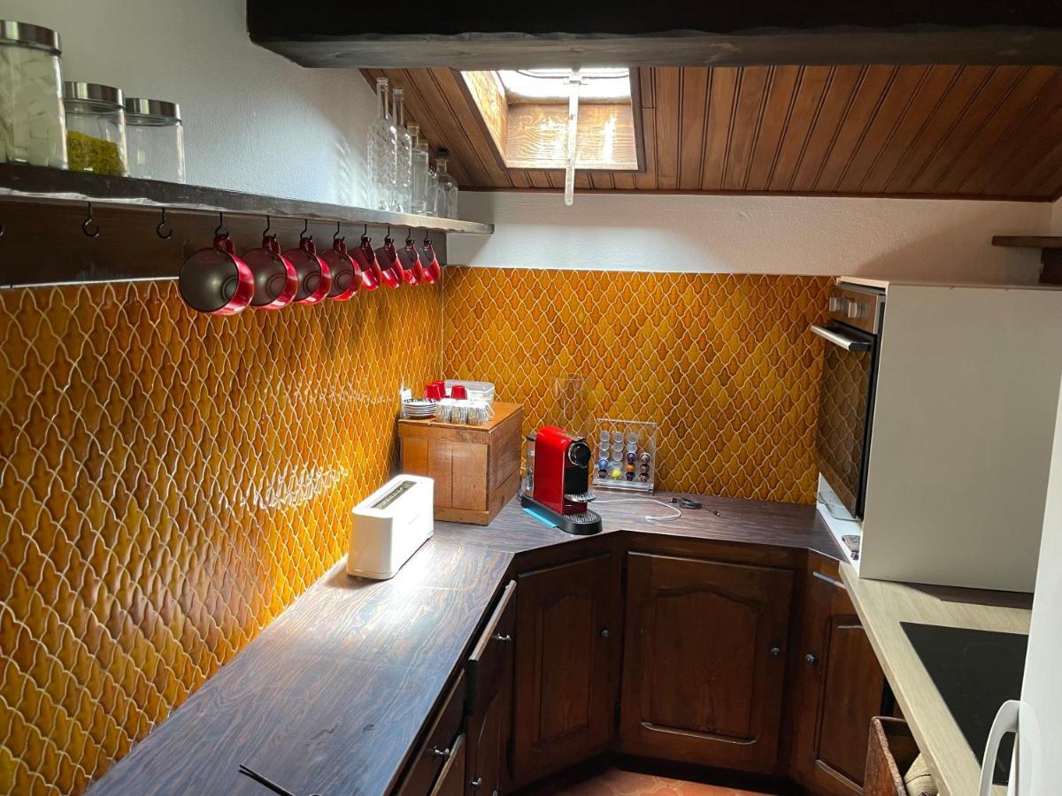 Chalet Airaudi แซ็ง-มาร์แต็ง-เวซูบี ภายนอก รูปภาพ